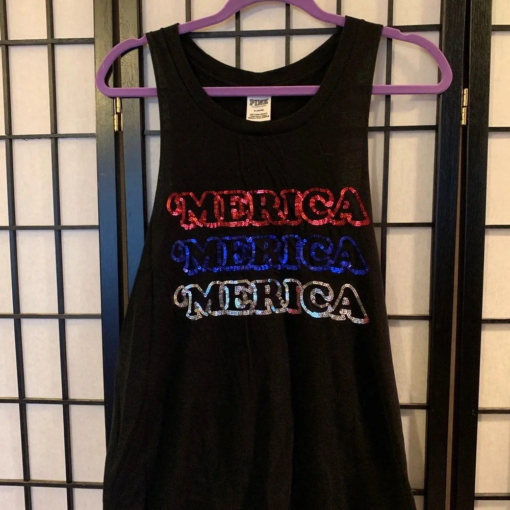 Victoria Secret Muscle Tank - Picture 1 of 2